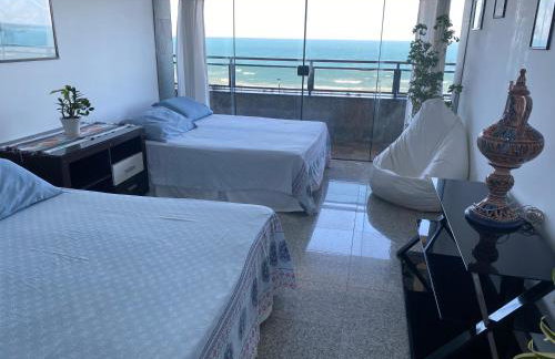 Apartamento Oceano Praia Fortaleza - Foto 14