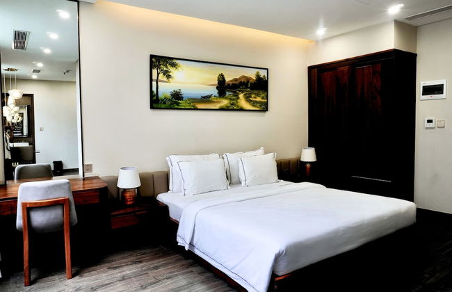 Cami Riverside Resort Đà Nẵng - Foto 47