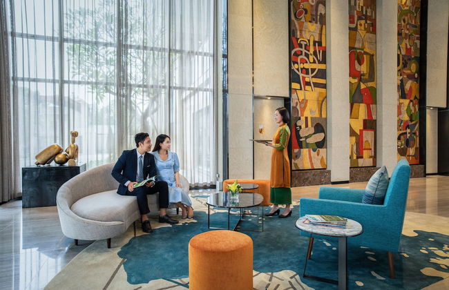 Oakwood Residence Hanoi - Foto 5