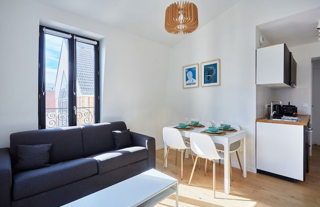 New Apartment Boulogne Facing "les Passages" - Photo 9