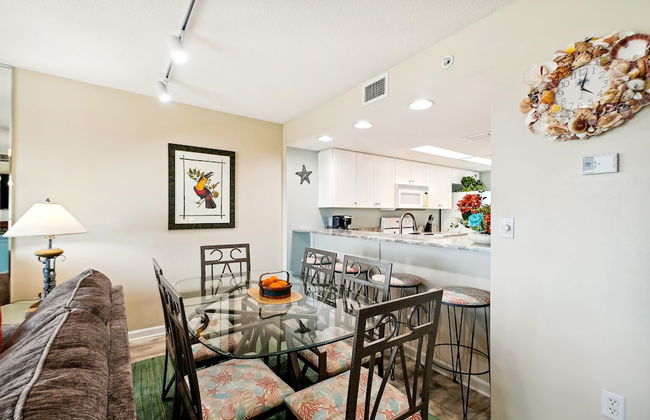 Seacrest 511 is a Gulf side 2 BR on Okaloosa Island by RedAwning - Foto 28