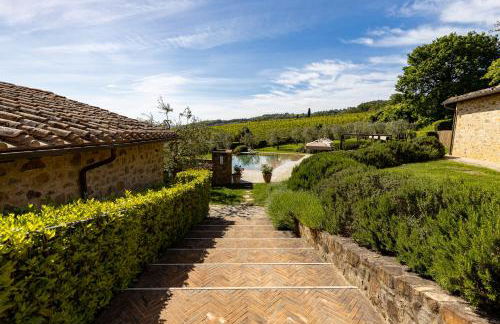 Borgo Canalicchio Di Sopra Relais - Foto 13