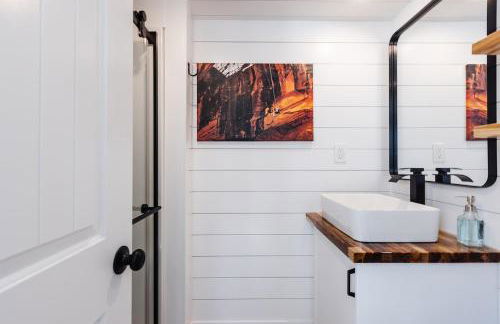 Zion Red-Rock Romance Tiny Home for Two - Foto 16