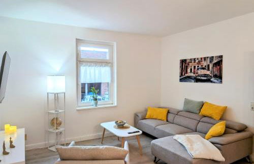 Flexibilität pur- perfektes Apartment für Familien und Geschäftsreisende 5 Schlafplätze, Amazon Prime & Parkplatz inklusive - Foto 8