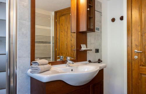 Villetta indipendente Bratto - con posto auto e WiFi - Photo 11