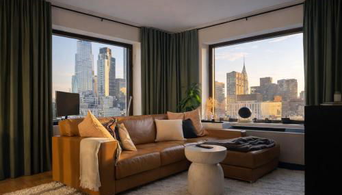 Stylish Midtown Escape Near Bryant Park - Foto 4
