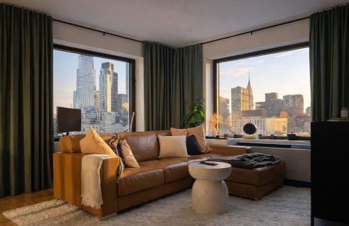 Stylish Midtown Escape Near Bryant Park - Foto 4