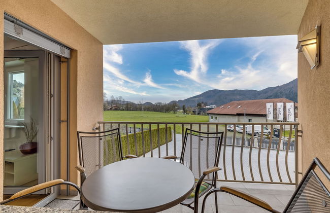 Honeycomb Chalets and Apartments Mozirje - Foto 22