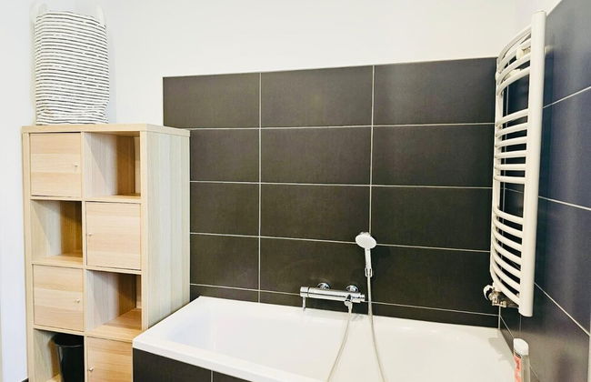 Two bedrooms with parking in Hesperange - Foto 9