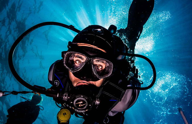 Buceo en Punta Maroma - Foto 5