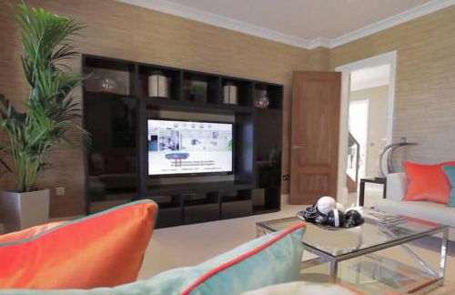 Luxurious House with private garden & Tree house - Foto 7