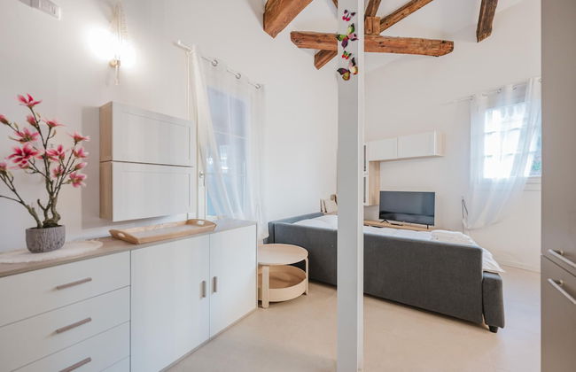 Casa dell'Aquila - 10 min from Venice - Foto 16