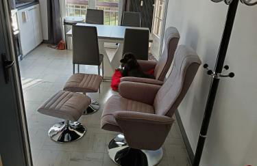 Appartement avec chambre séparée Résidence Auvergne - Foto 9