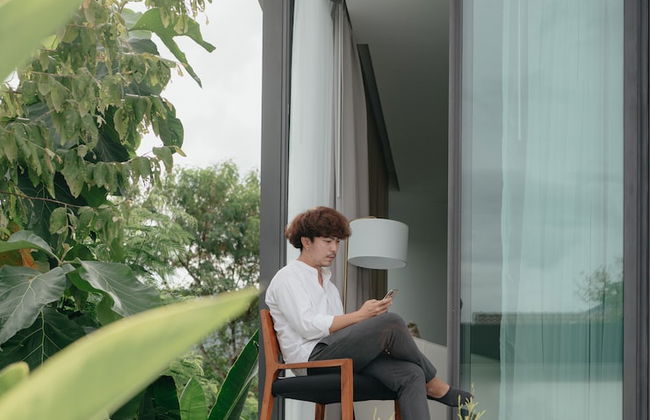 H2 Pool villa - Foto 16