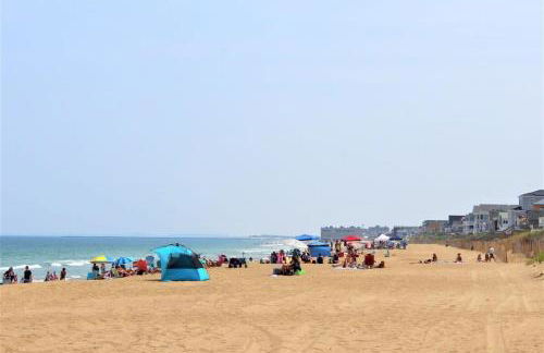 The Cammie Cabana Pet Friendly Steps to Beach - Foto 42