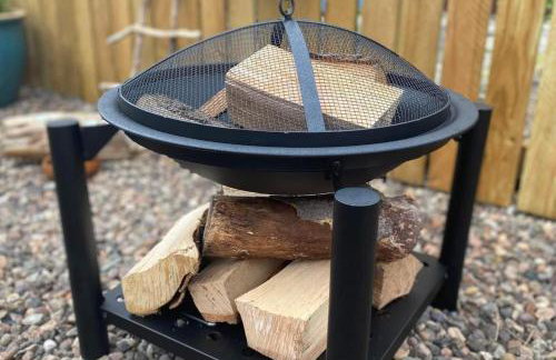 Newburghaprtment/scotland/sleeps 4/firepit/garden - Photo 19