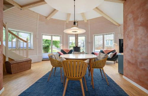 Kugelhaus Eos - Sonnengeküsstes Ferienhaus in organischer Bauweise am Seeufer - Foto 3