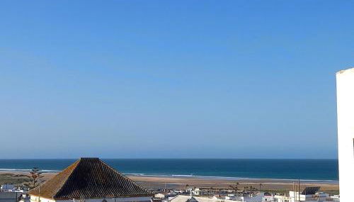 Casa El Cuartel with private seaview rooftop - Foto 3