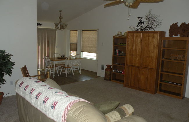 The Cozy Cabin LaPine - Foto 8