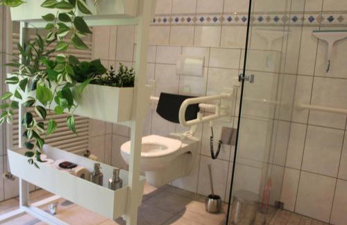 Ferienwohnung Hanfdell am Bostalsee, 90 qm, großer Balkon, barrierefrei & hundefreundlich - Photo 37