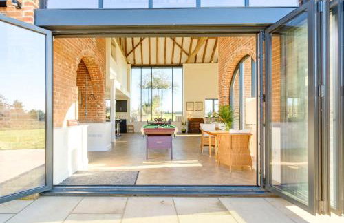 Upper Barn - a large family house by Aldeburgh Coastal Cottages - Foto 4