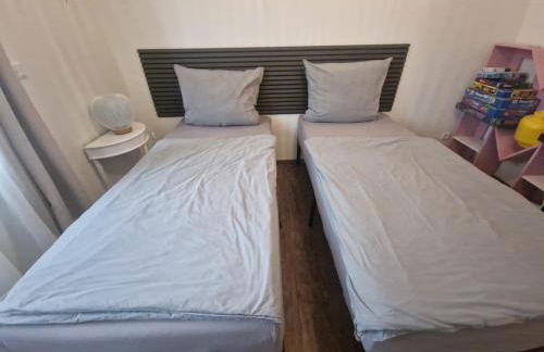 TheFerienwohnungen mit Balkon oder Terrasse - Foto 69