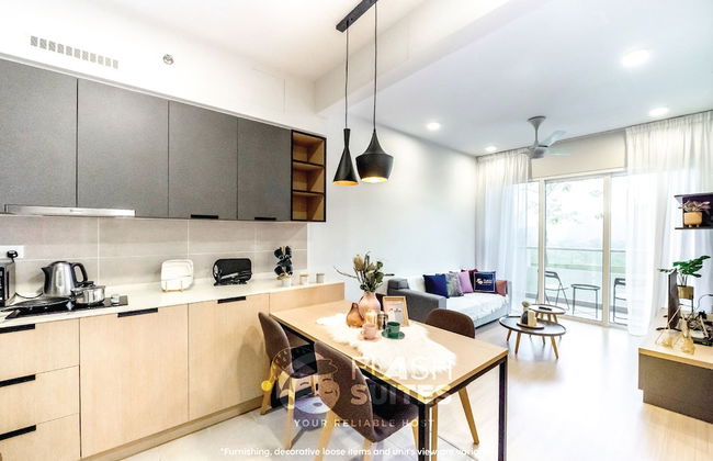 Windmill Upon Hills Premium Suites Genting Highland - Foto 32