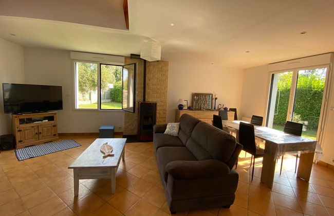 Holiday Home in Damgan Near Sandy Beaches - Foto 9