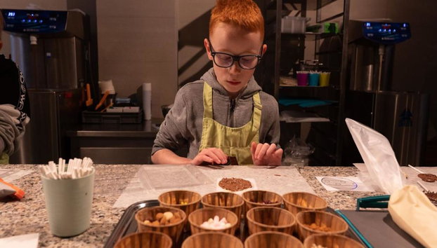Choco-Story Brussels : Atelier chocolat belge et visite du musée du chocolat - Photo 4