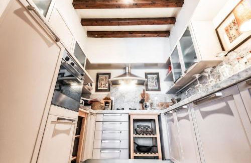 Loft overlooking the old town . - Foto 14