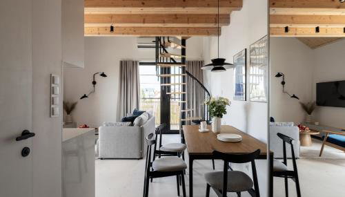 Bursztynowy Widok - apartament z bezpośrednim dostępem do plaży oraz widokiem na morze - Foto 4