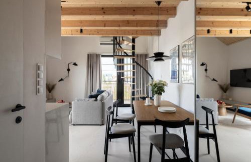 Bursztynowy Widok - apartament z bezpośrednim dostępem do plaży oraz widokiem na morze - Foto 4