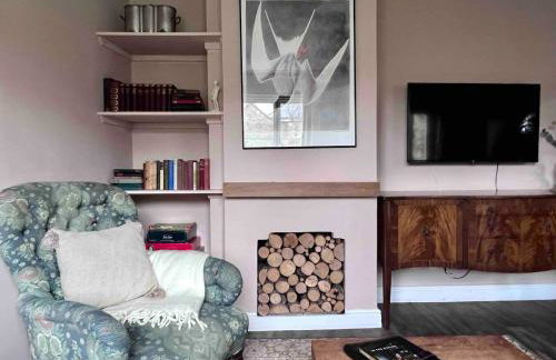 Historic Family Cottage - Central Frome - Foto 16