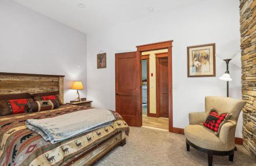 Mountain Brook Lodge - Foto 19