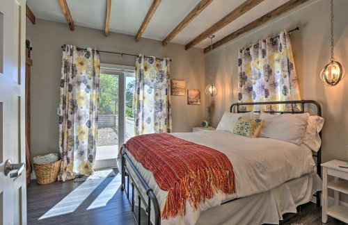 Sierra Sunset Inn - 3 Miles to Placerville! - Foto 12