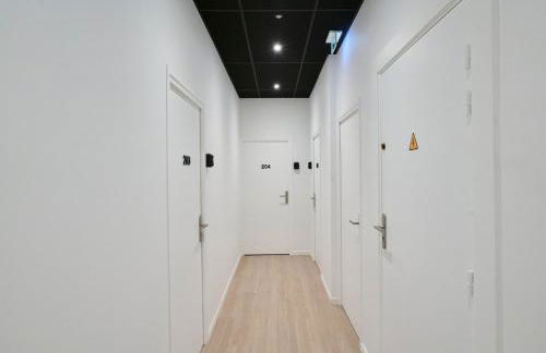 Studio pour deux personnes en mezzanine - Foto 15