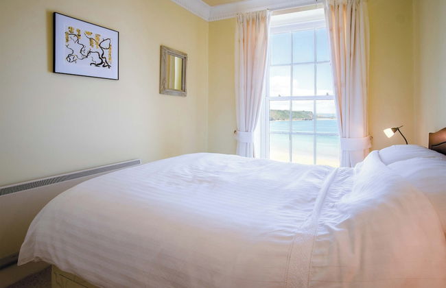 5 Belle Vue Court - 2 Bedroom Apartment - Tenby - Foto 16