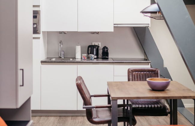 YAYS Amsterdam Maritime by Numa - Photo 10