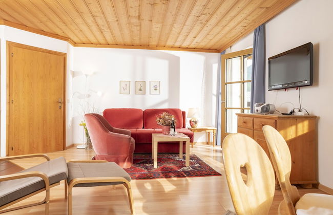 Appartements Bernhofer - Foto 6