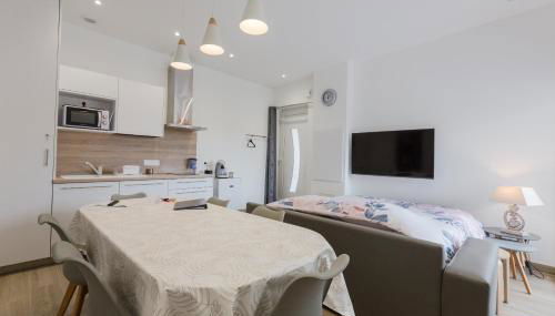 Sollaris Appartements 3P 1ère étage à 11km d'Europa-Park - Photo 4