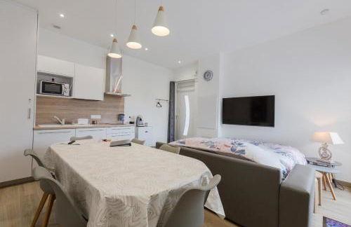 Sollaris Appartements 3P 1ère étage à 11km d'Europa-Park - Photo 4