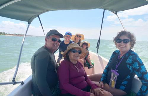 Casa para temporada 50m da praia em Condomínio 2 Suítes Ar Wi-Fi Rápida Ideal para Família - Foto 45