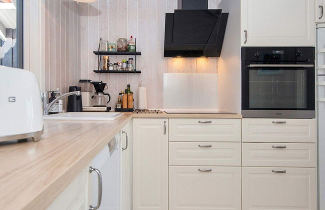 6 Person Holiday Home in Sjolund-by Traum - Foto 6