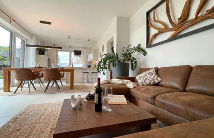 Ferienwohnung Alpakablick - inklusive Alpaka Meet & Greet an bestimmten Terminen - Foto 18