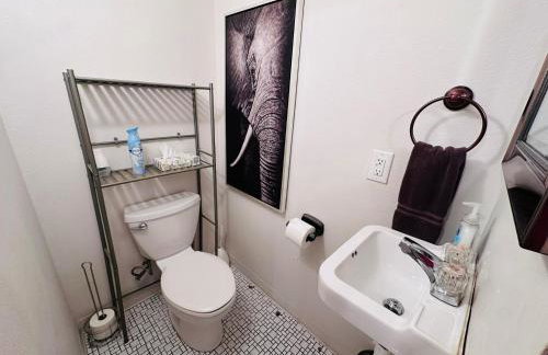 3 Bedroom Private First Floor Apartment in Marigny Sleeps 6 Walk to Frenchmen & Bourbon & French Quarter - Foto 8