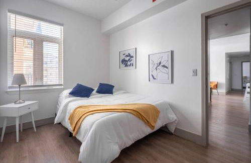 3BR Modern Downtown Apartment with Gym & Office - Foto 44