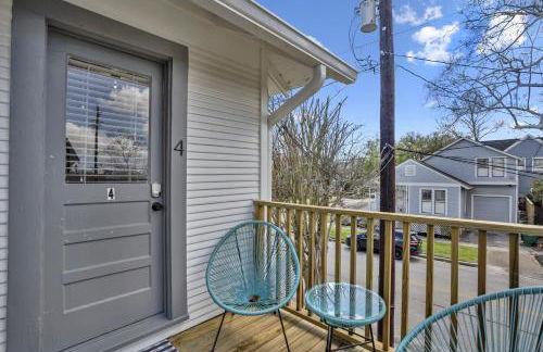 Historic Heights Boss Babe Bungalow - Foto 9