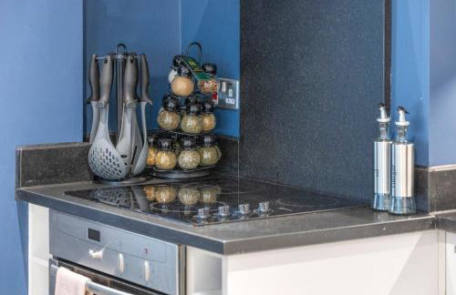 Urban Retreat in Southwark 2BR Gem for 4 - Foto 21