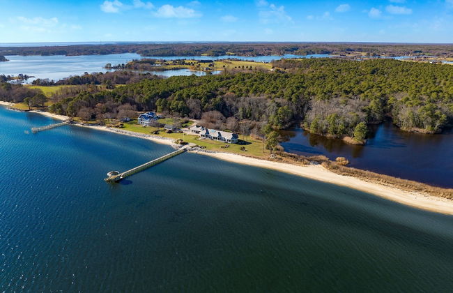 Bay Estate by Avantstay Waterfront Private Pond - Foto 52