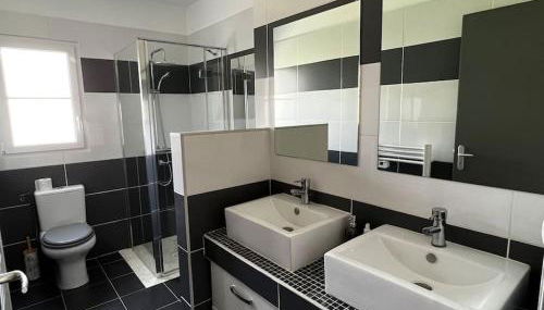 Maison d'Évasion entre Plage et Forêt - Charme et Confort à Deux Pas de l'Océan - Foto 5